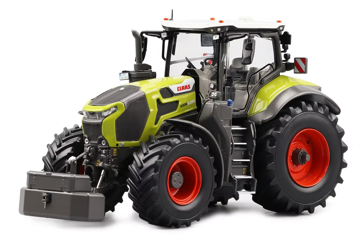 Marge Models - Claas Axion 9.390 - 1:32