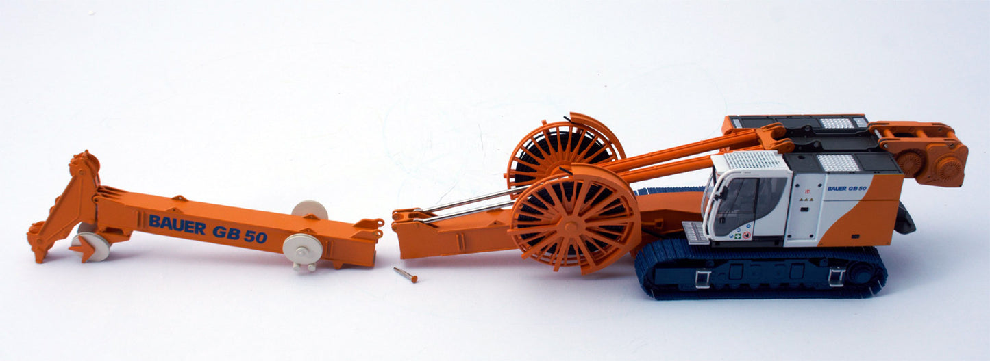 Bymo - BAUER Grab System GB50 - 1:50