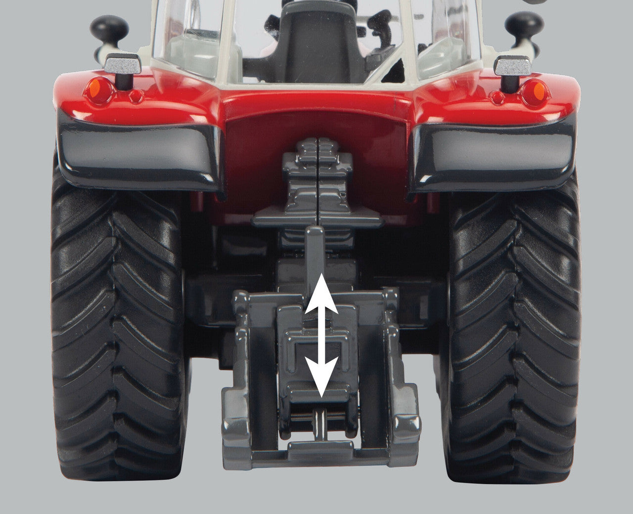 Britains - Massey Ferguson 6S.180 - 1:32