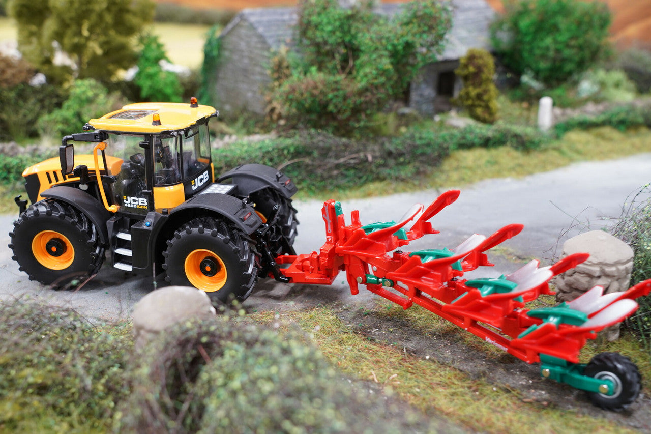 Britains - JCB 4220 Fastrac ICON - 1:32