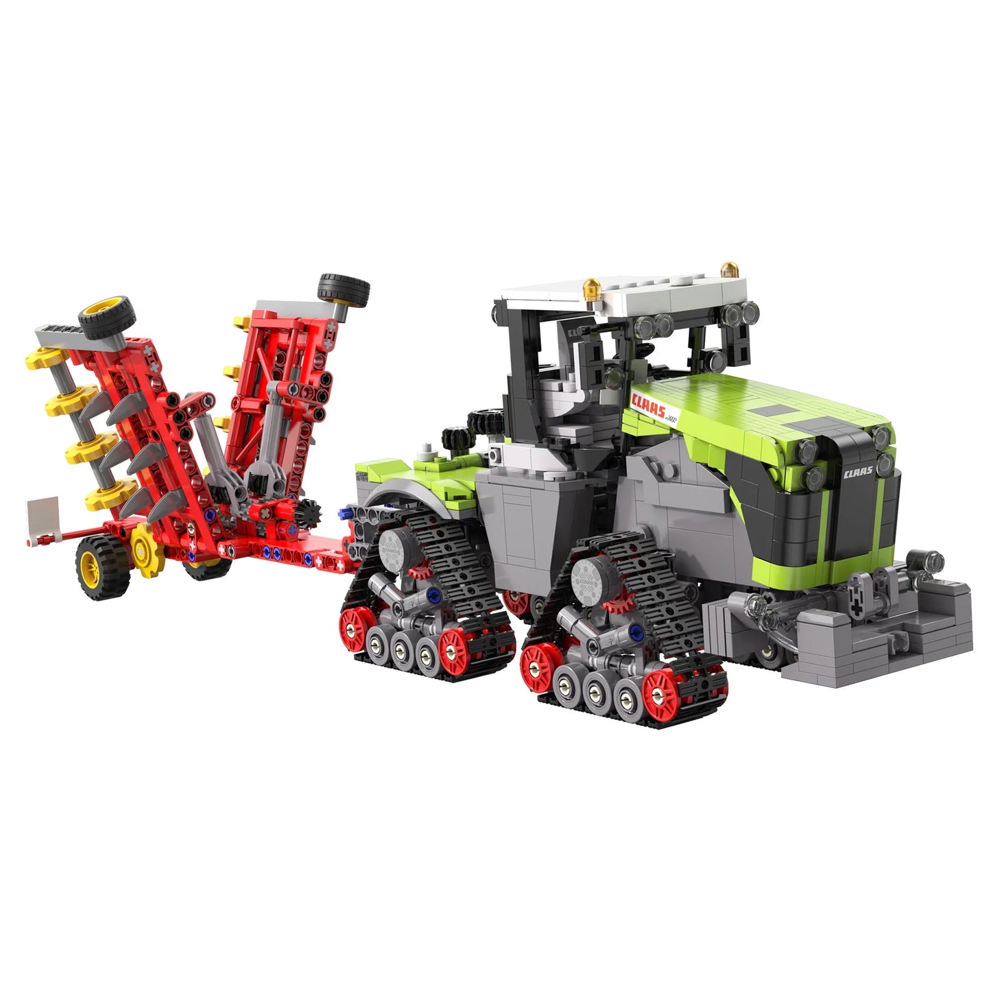 CaDA CLAAS XERION 5000 TRAC - 1:32