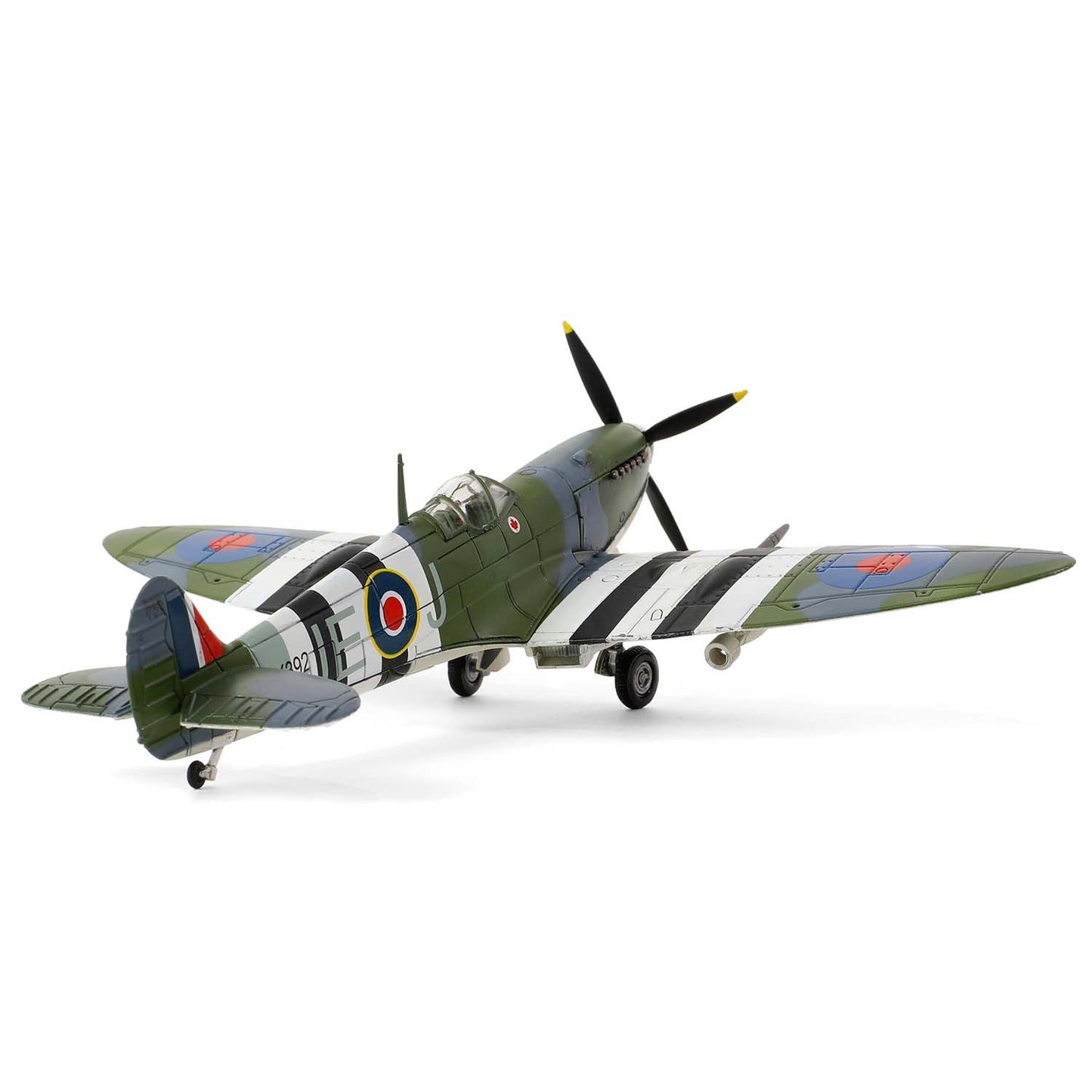 Forces of Valour - Supermarine Spitfire MK IX Normandy - 1:72