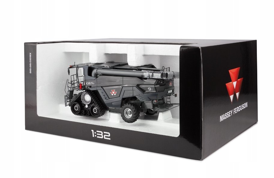 Universal Hobbies - Massey Ferguson Ideal 9T Harvester - 1:32