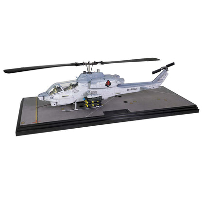 Forces of Valour - AH-1W Whiskey Cobra Final Flight - 1:48