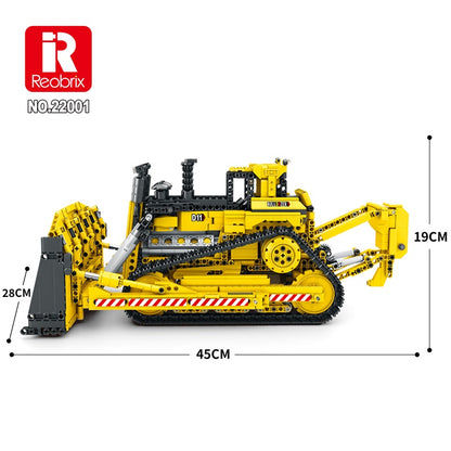 D11 Mechanical Doze (Remote Control)