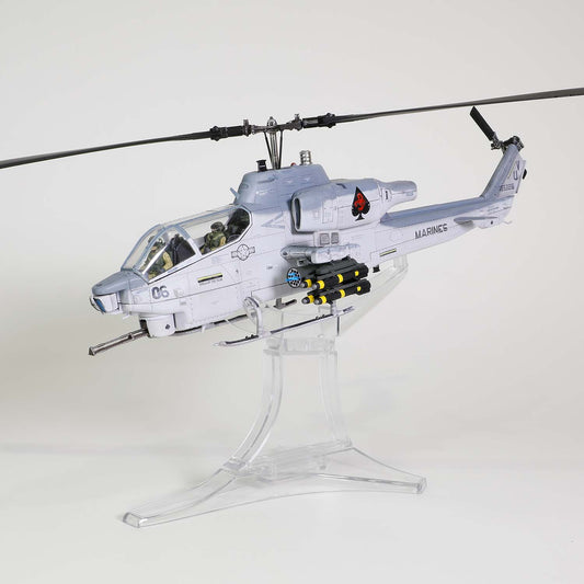 Forces of Valour - AH-1W Whiskey Cobra Final Flight - 1:48