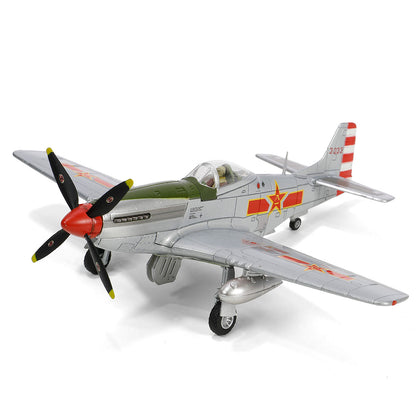 Forces of Valour - P51D China - 1:72