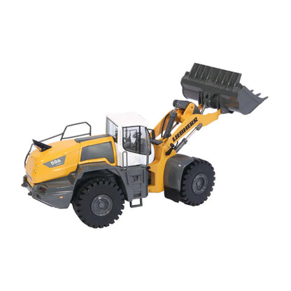 NZG - Liebherr L586-4 wheel loader