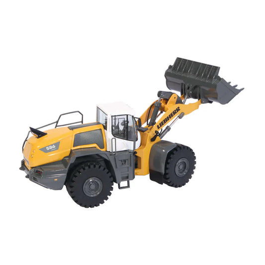 NZG - Liebherr L586-4 wheel loader