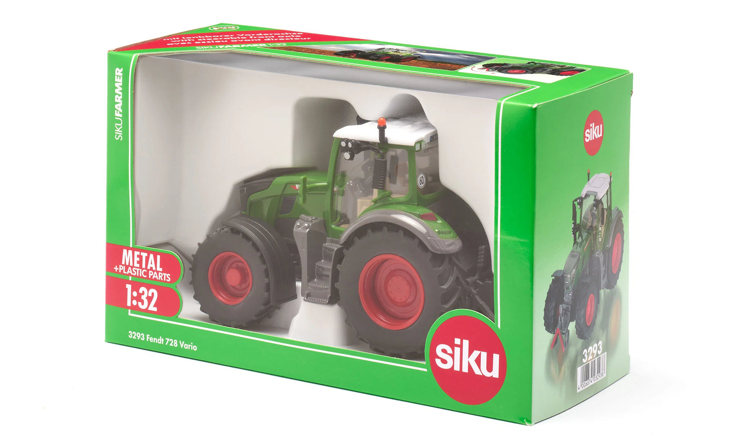 Siku -  Fendt 728 Vario - 1:32