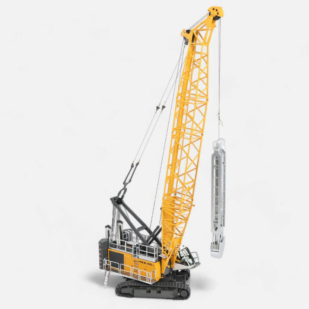 nzg - Liebherr HS8130 HD Cable Excavator