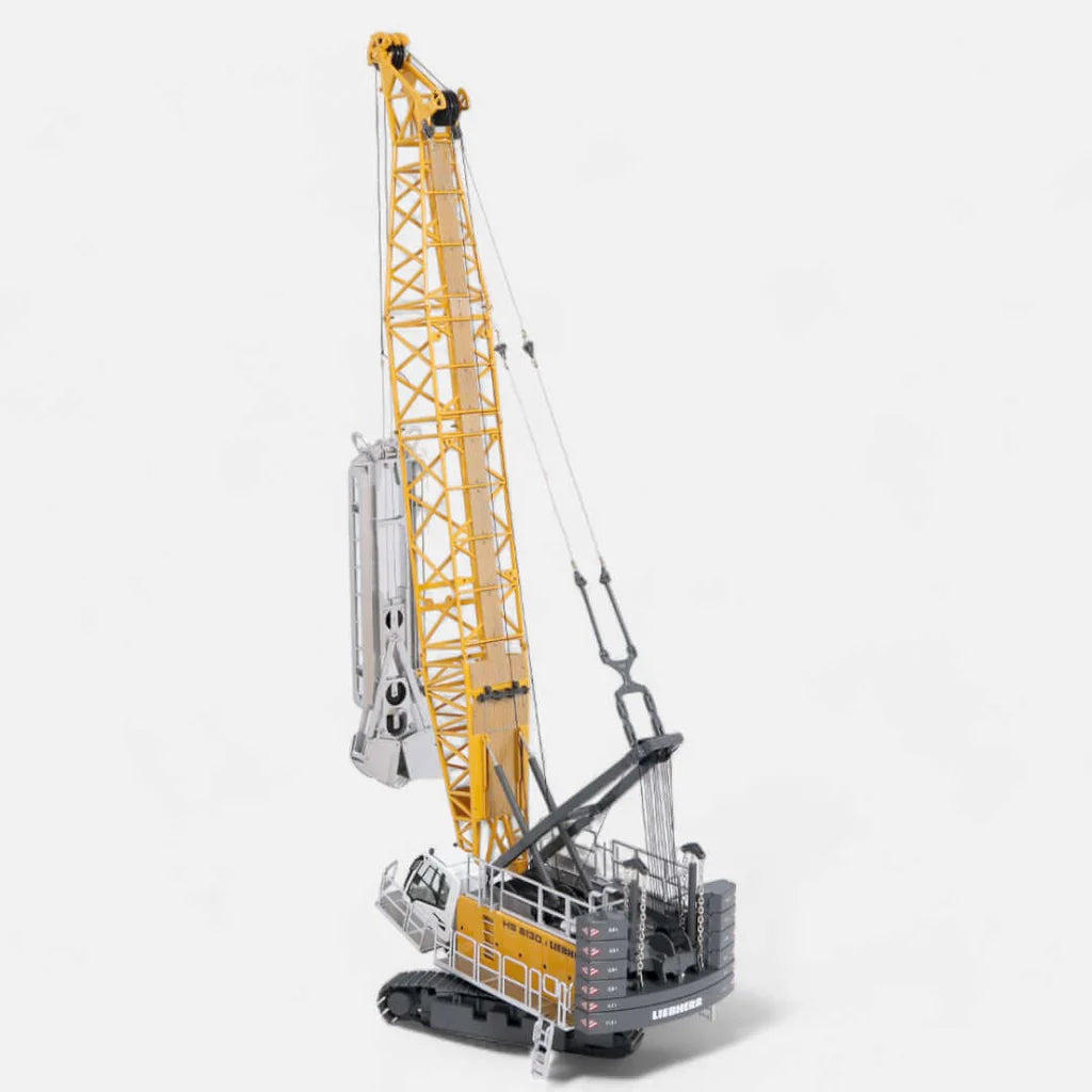 nzg - Liebherr HS8130 HD Cable Excavator