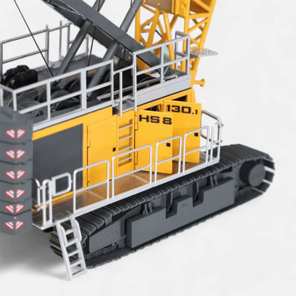 nzg - Liebherr HS8130 HD Cable Excavator