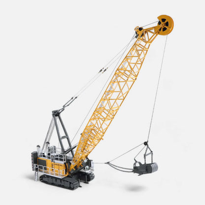nzg - Liebherr HS8130 HD Cable Excavator
