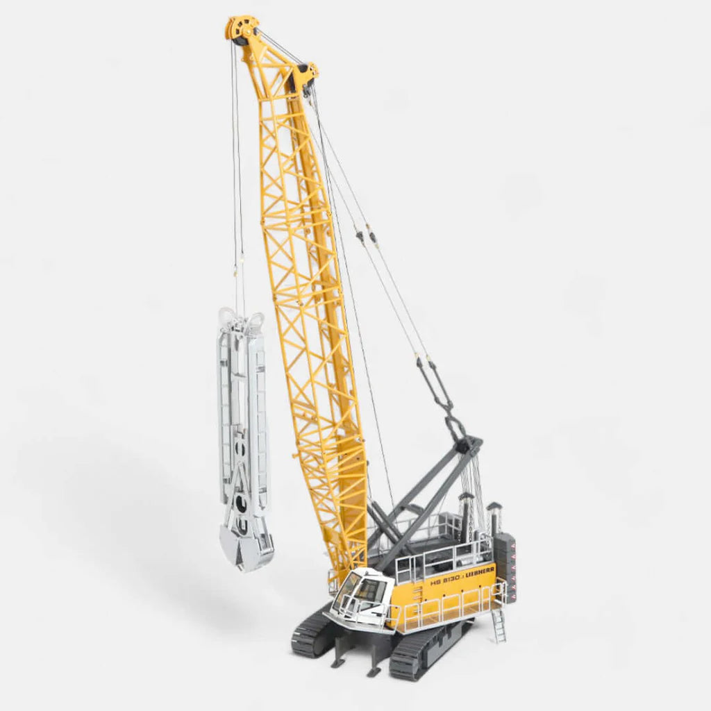 nzg - Liebherr HS8130 HD Cable Excavator