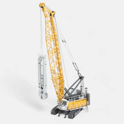 nzg - Liebherr HS8130 HD Cable Excavator