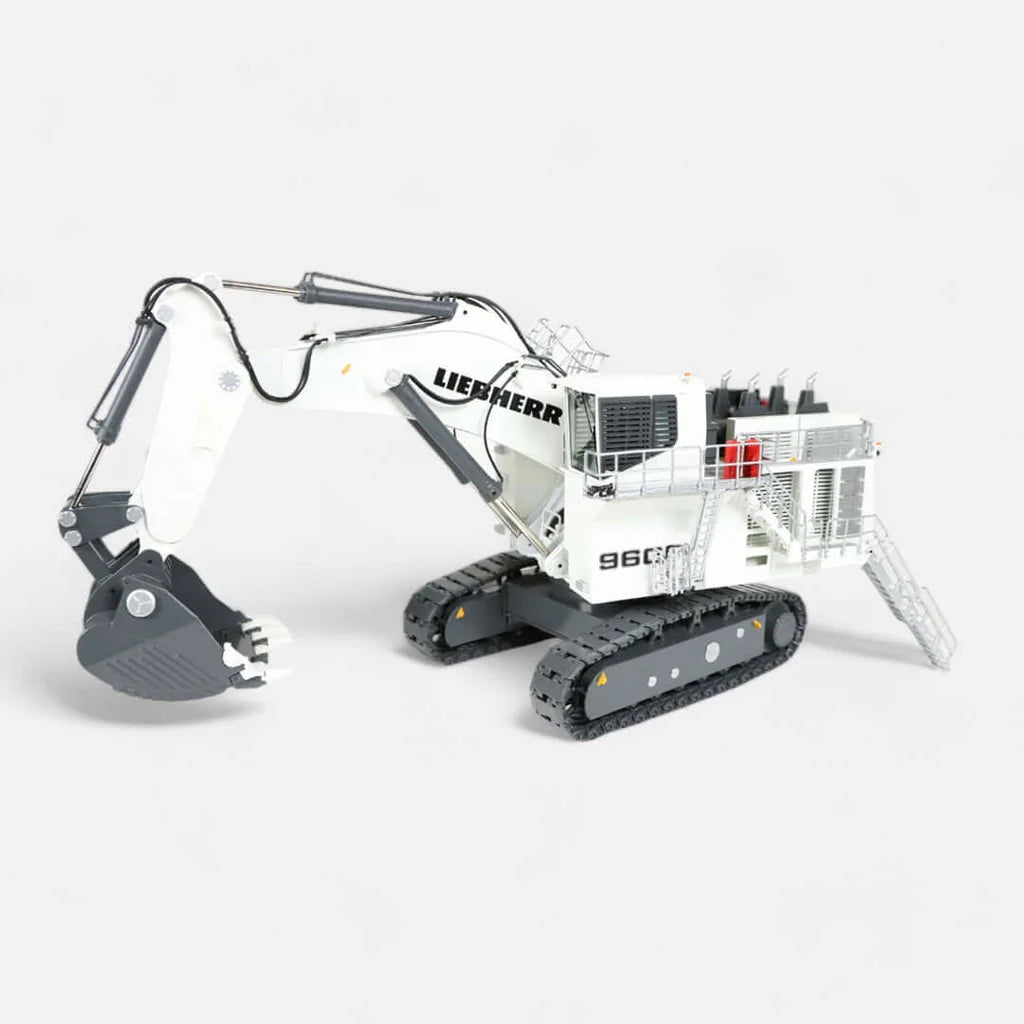 nzg - Liebherr R9600 Mining Excavator Backhoe