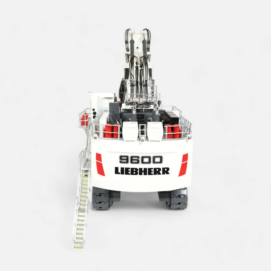 nzg - Liebherr R9600 Mining Excavator Backhoe