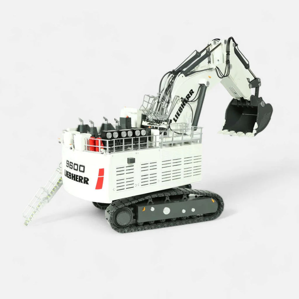 nzg - Liebherr R9600 Mining Excavator Backhoe
