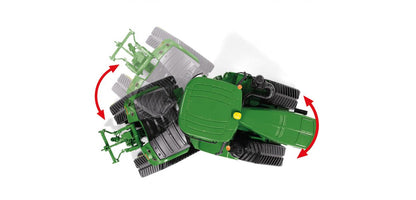 Wiking - John Deere 9620RX - 1:32