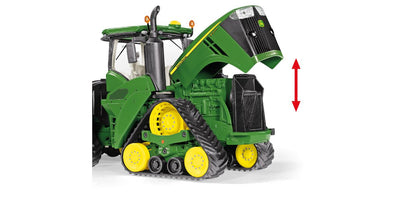 Wiking - John Deere 9620RX - 1:32