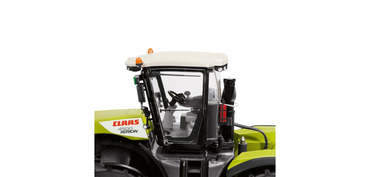 Wiking - Claas Xerion 4500 - 1:32
