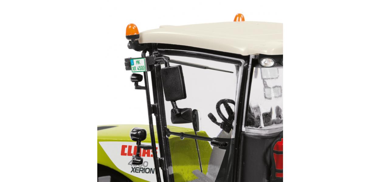 Wiking - Claas Xerion 4500 - 1:32