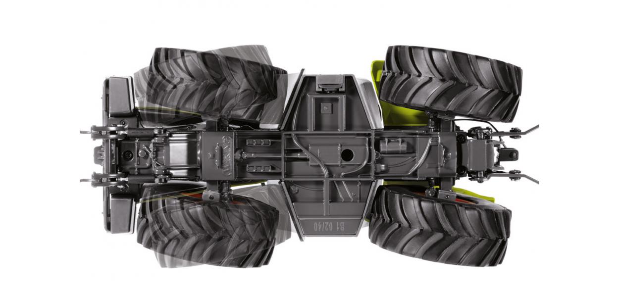 Wiking - Claas Xerion 4500 - 1:32