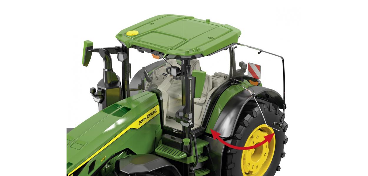 Wiking - John Deere 8R 410