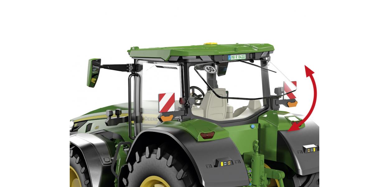 Wiking - John Deere 8R 410