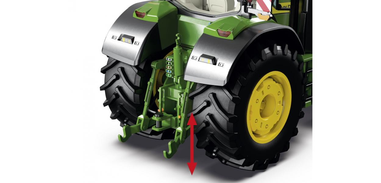 Wiking - John Deere 8R 410