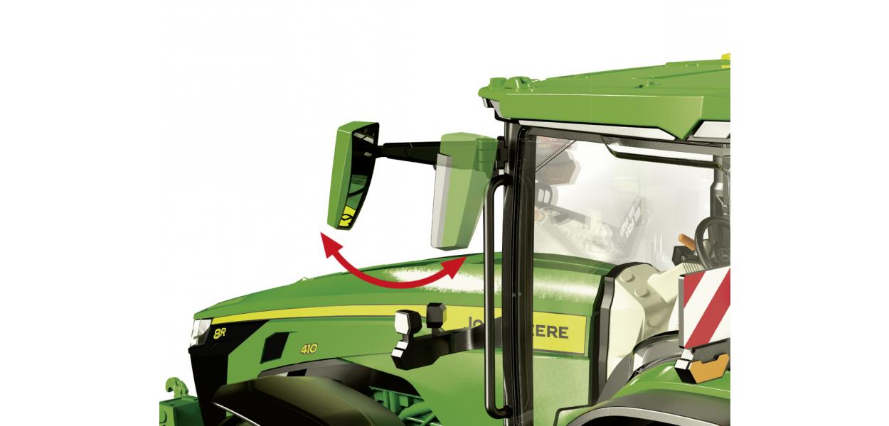 Wiking - John Deere 8R 410