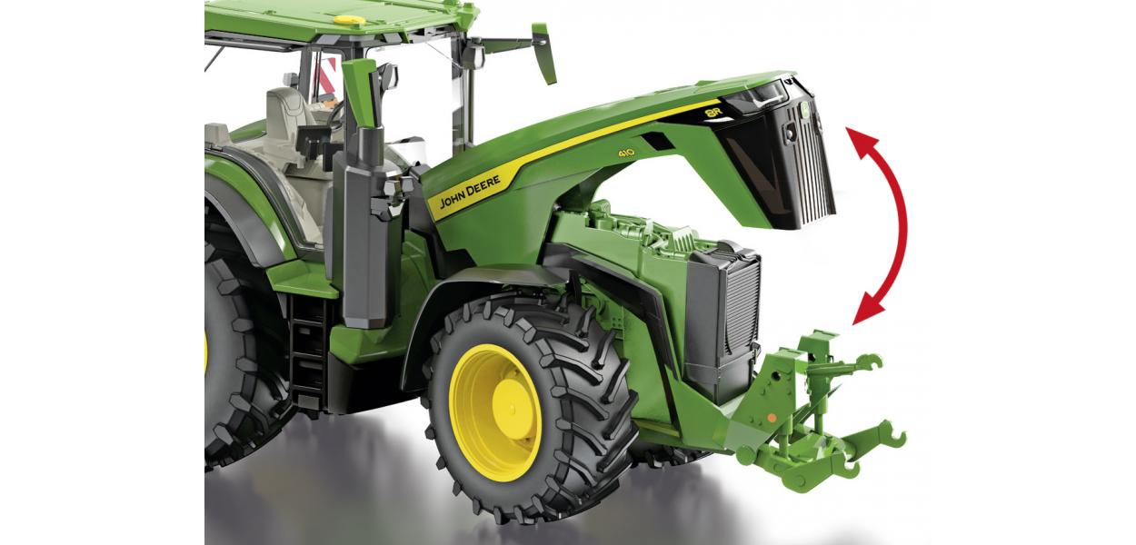 Wiking - John Deere 8R 410