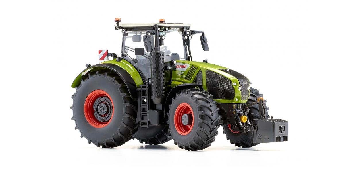 Wiking Models - Claas Axion 950