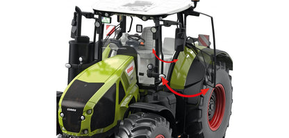 Wiking Models - Claas Axion 950