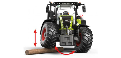 Wiking Models - Claas Axion 950