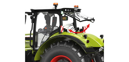 Wiking Models - Claas Axion 950
