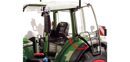 Wiking - Fendt 724 Vario W/Frontloader Cargo