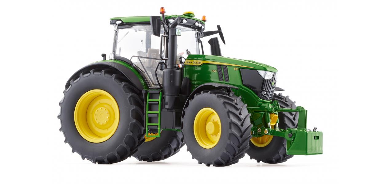 Wiking - John Deere 6R 250 - 1:32
