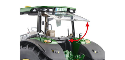 Wiking - John Deere 6R 250 - 1:32