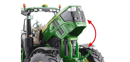 Wiking - John Deere 6R 250 - 1:32
