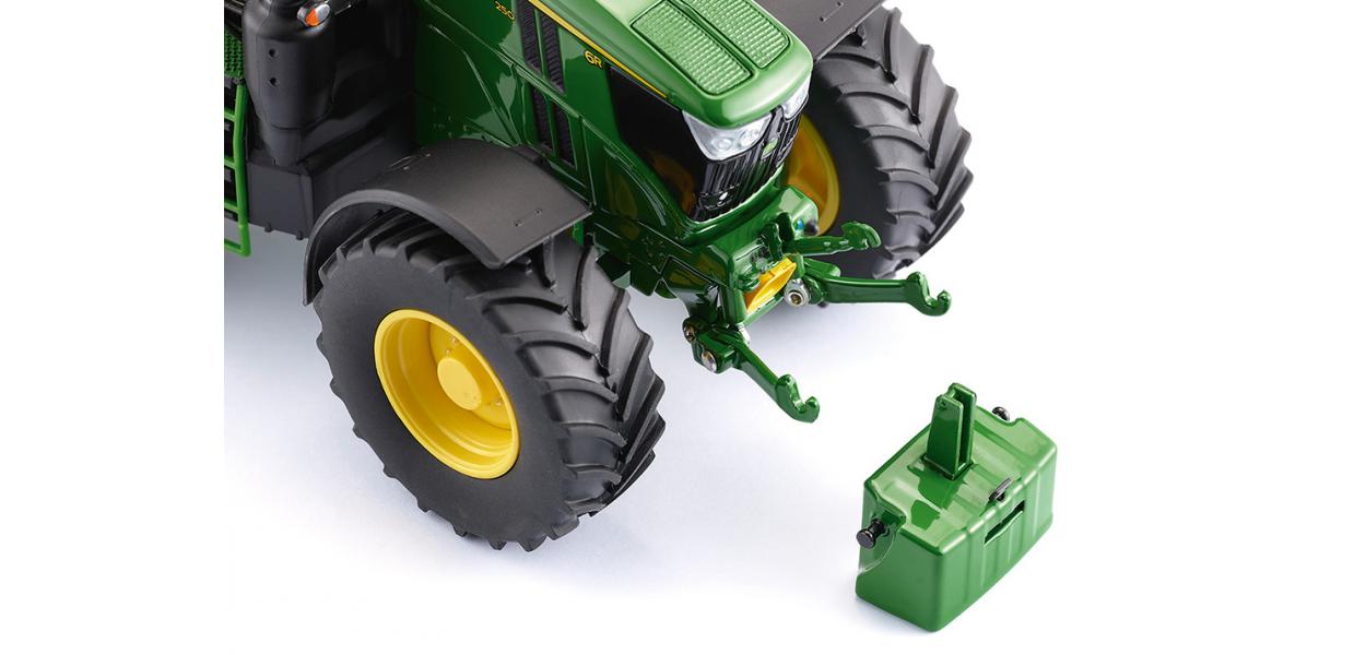 Wiking - John Deere 6R 250 - 1:32