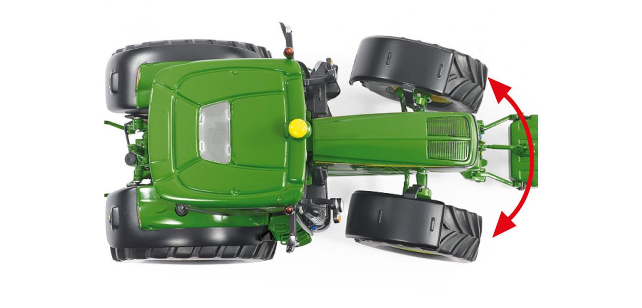 Wiking - John Deere 6R 250 - 1:32