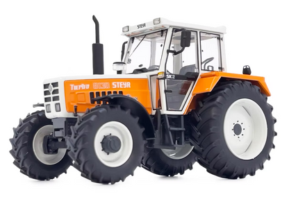 Marge Models - Steyr 8130 SK2 Kommunal, limited edition 500pcs - 1:32