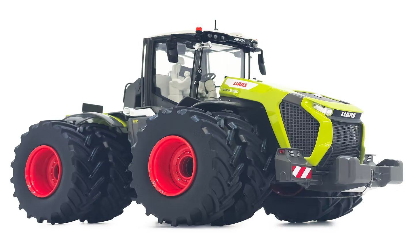 Marge Models - Claas Xerion 12.590 Trac - 1:32