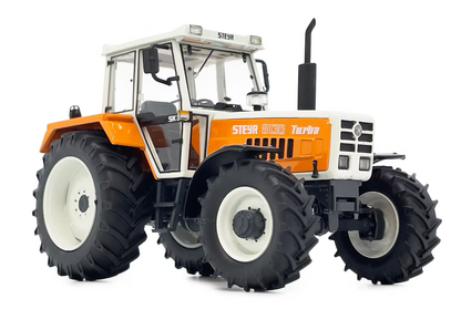Marge Models - Steyr 8130 SK2 Kommunal, limited edition 500pcs - 1:32