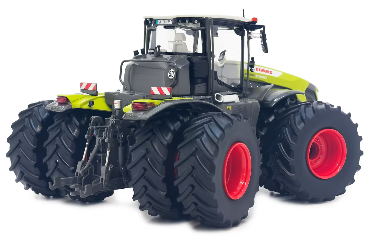 Marge Models - Claas Xerion 12.590 Trac - 1:32