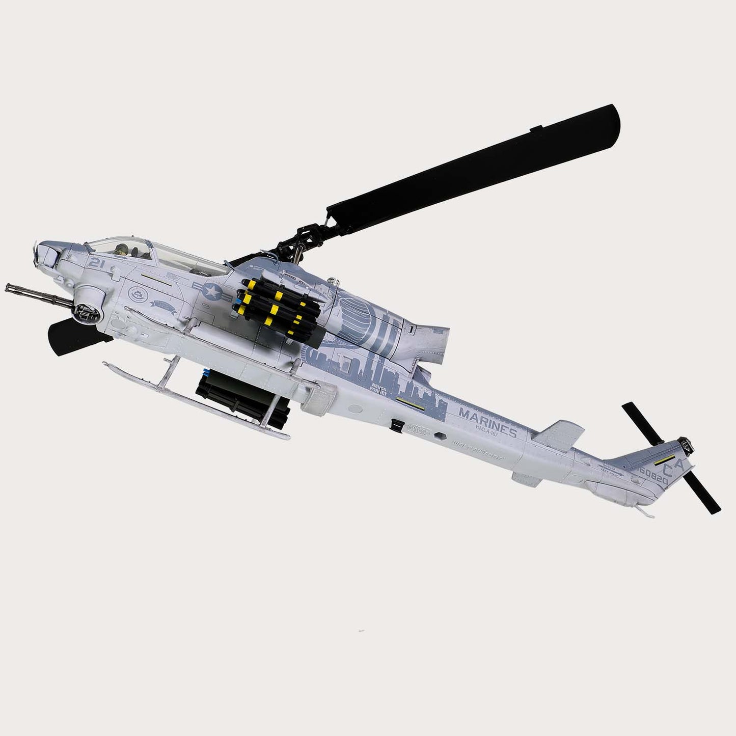 Forces of Valour - AH-1W Whiskey Cobra Afghanistan - 1:48
