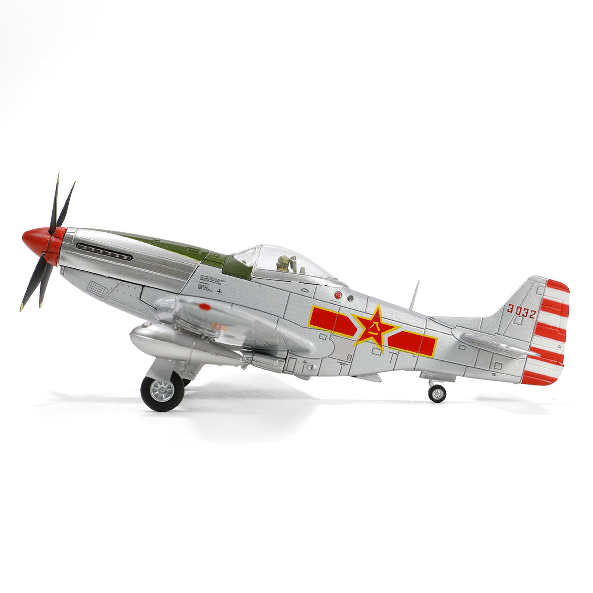 Forces of Valour - P51D China - 1:72