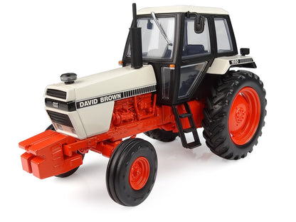Universal Hobbies - David Brown 1690 4 wheel drive